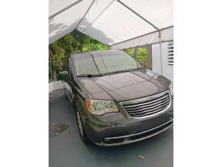 Chrysler Puerto Rico 2015 Town and country 