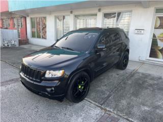 Jeep Puerto Rico Ganga Jeep Grand Cherokee 2012