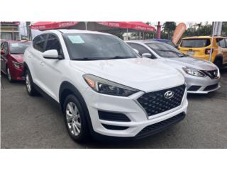 Hyundai Puerto Rico Hyundai Tucson 2020 SE