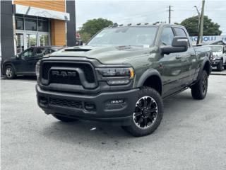 RAM Puerto Rico 2024 RAM 2500 REBEL/CUMMINS DIESEL OFERTA