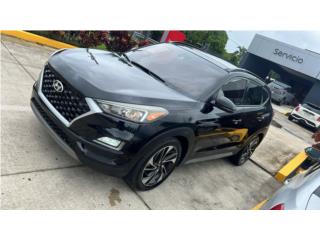 Hyundai Puerto Rico 2019 Tucson Sport