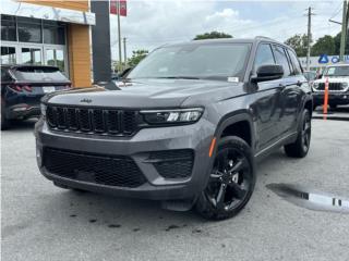 Jeep Puerto Rico 2024 JEEP GRAND CHEROKEE LIQUIDACION