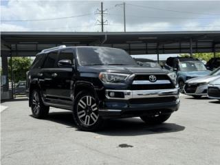 Toyota Puerto Rico 2018 - TOYOTA 4RUNNER LIMITED