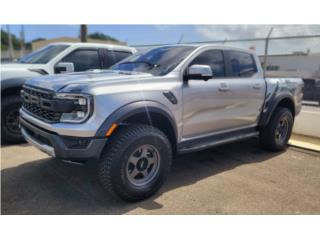 Ford Puerto Rico 2024 FORD RANGER RAPTOR PREOWNED