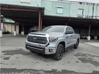 Toyota Puerto Rico Tundra 4x4 $42995