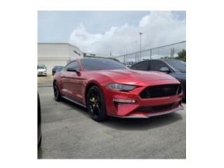 Ford Puerto Rico Ford Mustang 2021