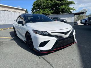 Toyota Puerto Rico Toyota Camry TRD 2020