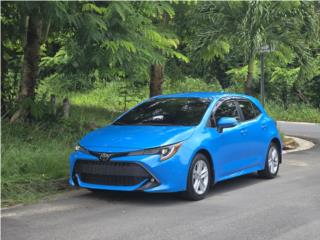 Toyota Puerto Rico 2020 Corolla HB 