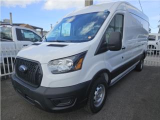 Ford Puerto Rico FORD TRANSIT 250 MR 51995