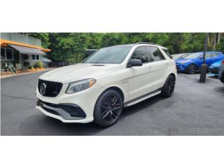 Mercedes Benz Puerto Rico Mercedes Benz GLE 63 S AMG