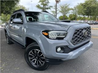 Toyota Puerto Rico 2021 Toyota Tacoma TRD Sport Color nico!!