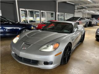 Chevrolet Puerto Rico CHEVROLET CORVETTE Z06 2006