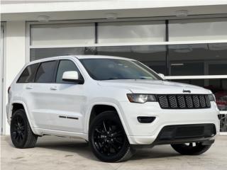 Jeep Puerto Rico GRAND CHEROKEE || SUNROOF || AROS || LEATHER