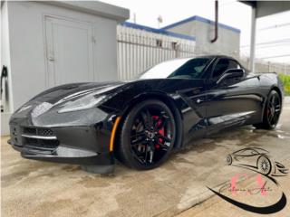 Chevrolet Puerto Rico 2014 CHEVY CORVETTE STINGRAY CONVERTIBLE