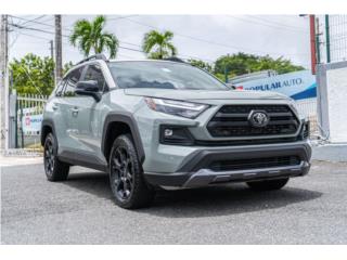 Toyota, Rav4 2023 Puerto Rico