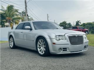 Chrysler Puerto Rico CHRYSLER 300 SRT 2006