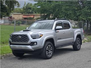 Toyota Puerto Rico 2023 Toyota Tacoma TRD Sport