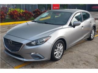 Mazda Puerto Rico Mazda 3 2016