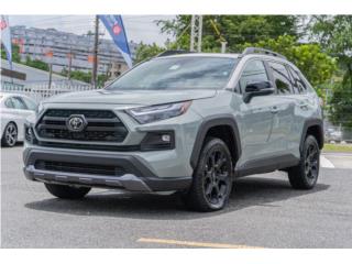 Toyota Puerto Rico Toyota Rav4 TRD OffRoad | 2023