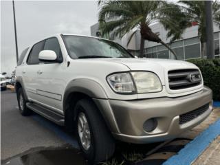 Toyota Puerto Rico TOYOTA SEQUOIA 2003!! 