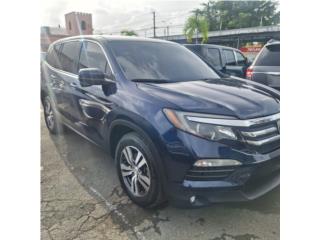 Honda Puerto Rico Honda Pilot 2017...ganga