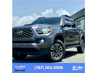 Toyota Puerto Rico Toyota Tacoma 2021 TRD Sport 