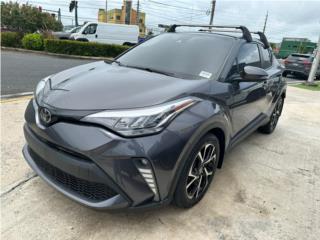 Toyota Puerto Rico Toyota CH-R 2021 millas 32726 $24,995 OMO .ac