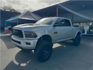 RAM Puerto Rico RAM 2500 Laramie 2017