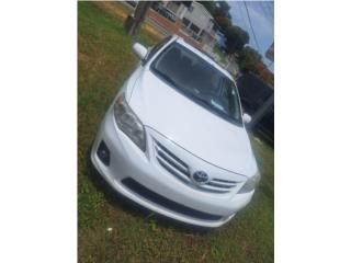 Toyota Puerto Rico TOYOTA COROLLA LE 2013