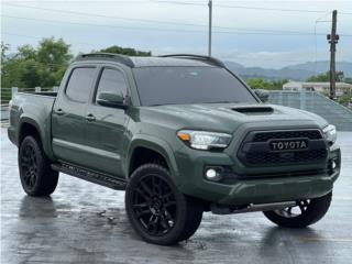 Toyota Puerto Rico Toyota Tacoma TRD 2021