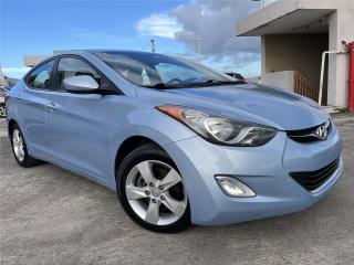 Hyundai Puerto Rico Hyundai Elantra GLS 2012, Precio Real