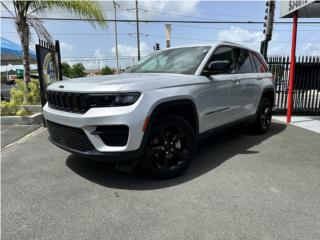 Jeep Puerto Rico Jeep Grand Cherokee 2022