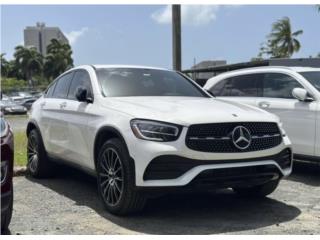 Mercedes Benz Puerto Rico Mercedes GLC300 Coupe 2021