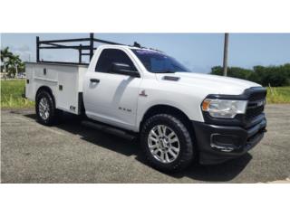 RAM Puerto Rico RAM 2500 CUMMINS SERV BODY 2020 4X2