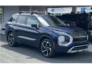 Mitsubishi Puerto Rico 2022 OUTLANDER SE, SLO HOY EN LIQUIDACIN!