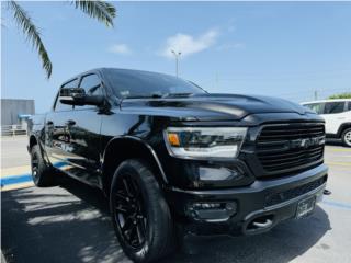 RAM Puerto Rico RAM 1500 LARAMIE 4X4 2021 TODO SE VA!! 