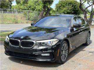 BMW Puerto Rico BMW SERIE5 530e 2018 // *EL MAS NUEVA*