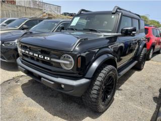 Ford Puerto Rico Ford bronco 2.7 litros 