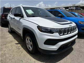 Jeep Puerto Rico 2022 jeep Compass 