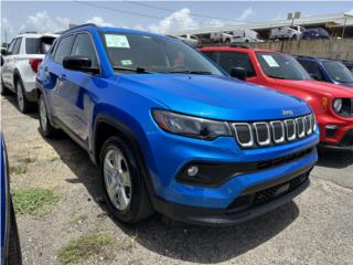 Jeep Puerto Rico Jeep Compass 