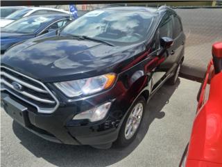 Ford Puerto Rico Ford EcoSport SE 2020