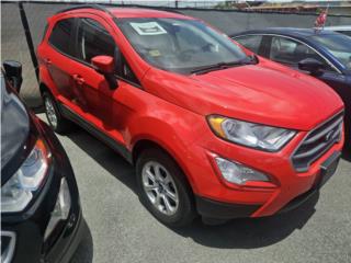 Ford Puerto Rico Ford EcoSport SE AWD 2022