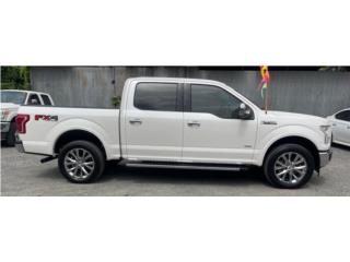 Ford Puerto Rico FORD F150 LARIAT 4X4 2017