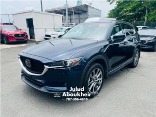 Mazda Puerto Rico Mazda CX-5 Signature AWD 2021