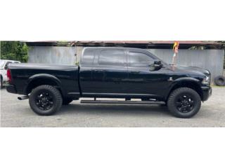 RAM Puerto Rico RAM 2500 4X4 TURBO DIESEL 2014