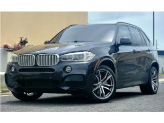 BMW Puerto Rico 2016 BMW X5 E DRIVE XDRIVE Y M PACKAGE 