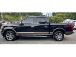 Ford Puerto Rico FORD F150 LARIAT 4X4 2019