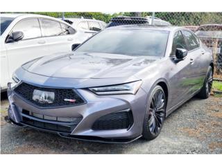 Acura Puerto Rico TLX Type S AWD 3.0L 2022