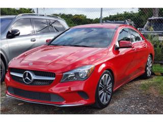 Mercedes Benz Puerto Rico CLA250 Sport 2018