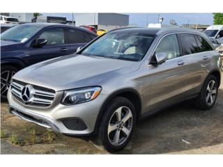 Mercedes Benz Puerto Rico GLC300 Certified Pre-own 